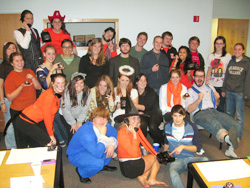 Phone-a-thon 08
